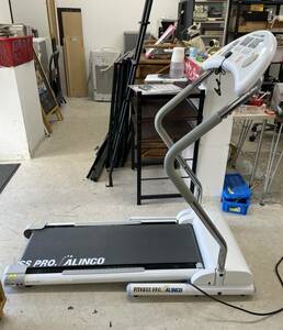 【s2057】ALINCO アルインコ　FITNESS PRO フラットウォーカー3900 AF3900 ☆動作良好品☆