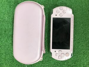 【s2197】ジャンク品　PSP 充電器なし　初音ミクソフト