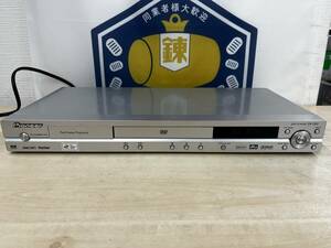 【s2306】Pioneer パイオニア　DVDプレイヤー　DV-290 リモコン無　中古現状品