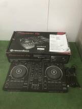 【s2060】［中古品］Pioneer DJ コントローラー DDJ-RB ☆通電のみ確認済み☆_画像1