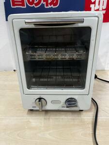 [s2227]TOFFYtofi-LADONNA Rodan na oven toaster K-TS1 2 -step type vertical used present condition goods 