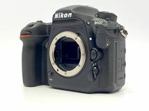 Nikon D500 ボディ美品ショット回数9157_画像2