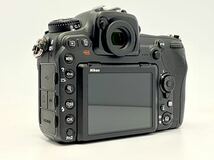 Nikon D500 ボディ美品ショット回数9157_画像5