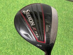 【中古】SRIXON Z F85 3w KUROKAGE XT60 (S)