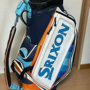 【限定品】SRIXON スリクソン キャディバッグ GGC-S169L 全米オープンモデル(2021)の画像1