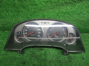 2002/2 Mark 2 TA-JZX115W speed meter 121.027km 1JZGE A340H 4WD 83800-22480 157510-6970