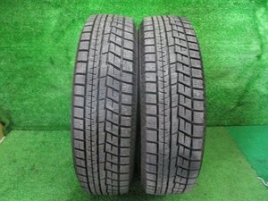 2021年 165/70R14 IG60 YOKOHAMA ice GUARD iG60 5分山程度 【2本セット】【個人宅配送不可商品】