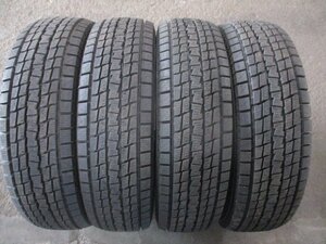 2016年製 215/80R15 102Q GOODYEAR 9部山程度【4本セット】ICENAVI SUV【個人宅発送不可商品】