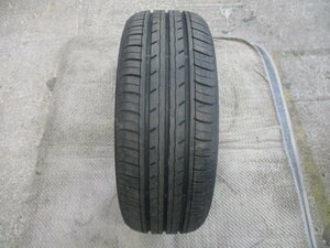 2023年製 205/50R17 98V 8~8.5部山程度【1本のみ】YOKOHAMA Bluearth-ES ES32 【個人宅発送不可商品】