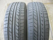 2022年製 175/60R16 82H 7~8部山程度【2本セット】GOODYEAR EAGLE EXE【個人宅発送不可商品】_画像2