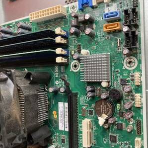 マザーボード Core i7-860 Radeon HD 5450 搭載・ジャンクの画像2