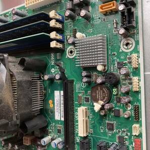 マザーボード Core i7-860 Radeon HD 5450 搭載・ジャンクの画像1