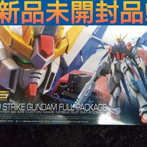 RG 1/144 ビルドストライクガンダム フルパッケージ【新品未開封品・未組立】