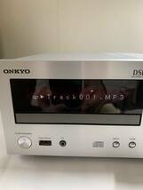 整備済美品 ONKYO オンキョー CR-N765(S) ネットワークCDレシーバー U4_画像4