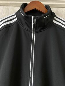 adidas アディダス　ジャージ上　トラックジャケット　3XL（4L）