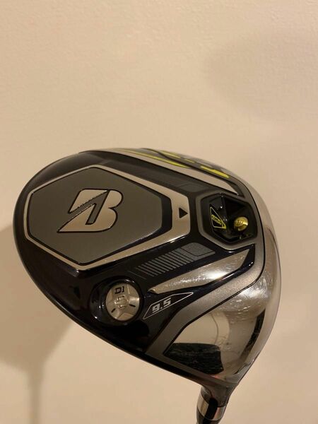 TOUR B JGR 2019 9.5 S ディアマナZF50ブリヂストン