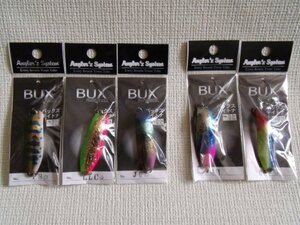 ★ 616 残1 新品特価 BUX　デイトナ　15g　5個AC