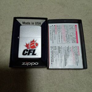 ZIPPO CFL 2004 未使用品