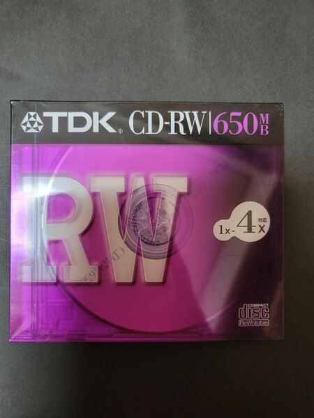 TDK　CD_R