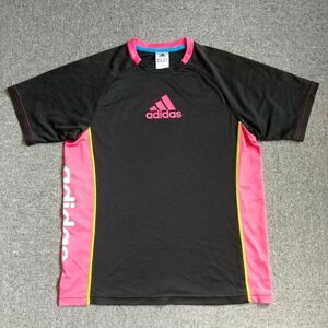 ◆ アディダス 半袖シャツ Lサイズ ADIDAS ◆ YG