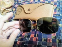 レイバン ウィナー ボシュロム Ray-Ban Winner サングラス 貴重 寺尾聰 西部警察 _画像3