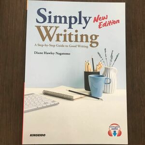 Simply Writing A step-by-step guide to good writing 