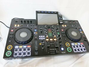 美品　Pioneer/パイオニア オールインワンDJシステム XDJ-RX3 2ch ★元箱付属 　