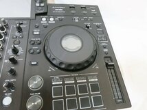 美品　Pioneer/パイオニア オールインワンDJシステム XDJ-RX3 2ch ★元箱付属 　_画像5