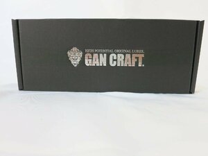 新品　GAN CRAFT ジョインテッドクロー マグナム178（floating) 箱付き