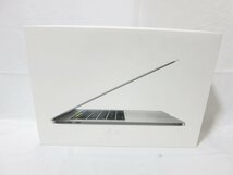 中古　MacBook Pro 15インチ 2017年モデル［MPTT2J/A］スペースグレイ i7 2.9GHz/SSD 512GB/ 16GB_画像1