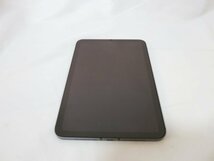 中古 AppleiPad mini 第6世代 Wi-Fi＋Cellular 64GB SpaceGray MK893J/A A2568_画像2