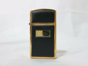 絶版/ヴィンテージ Zippo ジッポー 中古 1987年製造 スリムタイプ　未使用品