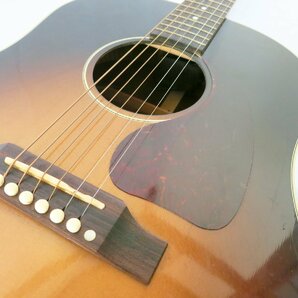 美品 Gibson ギブソン J-45 STANDARD 2010年製 エレアコ ケース付き ☆中古☆の画像7