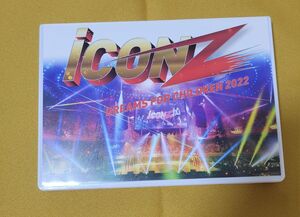 iCON Z Dreams For Children 2022 DVD iconz キドフェノ WHH TJBB