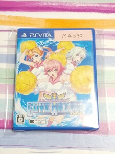 PS Vita アルカナハート3 ラブマックス【管理】M4b30