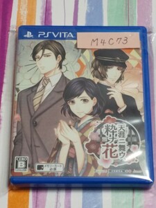 PS Vita 天涯ニ舞ウ、粋ナ花【管理】M4C73