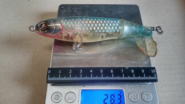 River2Sea WhopperPlopper130F 中古ルアー 