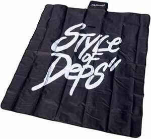 876★即決★deps PACKABLE SHEET デプス パッカブルシート シート レジャーシート■140cm×140cm■未使用