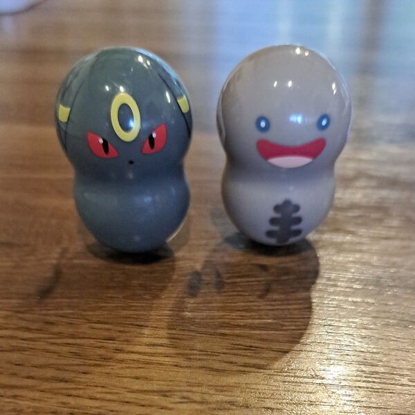 ポケモン クーナッツ 中古 二体セット