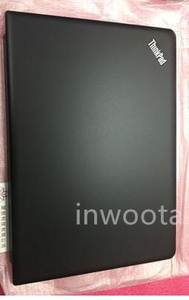 新品 IBM Thinkpad E470 E475 トップカバー　天板