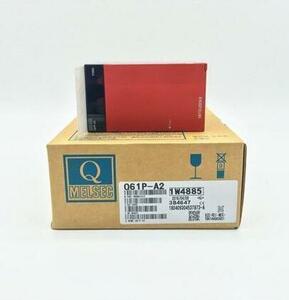 新品　MITSUBISHI/三菱電機 シーケンサ 　Q61P-A2