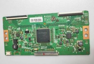 新品 東芝 レグザ REGZA 43C310X用 6870C-0552A 画面表示不良 T-CON 基板 基盤