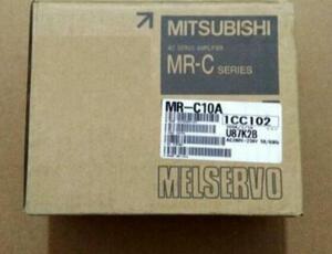 新品★ MITSUBISHI/三菱 MR-C10A サーボアンプ【６ヶ月保証
