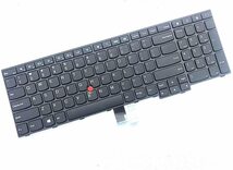 新品 ThinkPad E550 E555 E560 E565 E550C 英語 キーボード_画像1