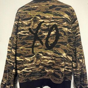 PUMA × XO The Weeknd Camo BomberJacket(M) / プーマアンドエックスオー