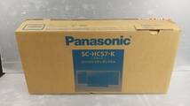 湘/Panasonic/コンパクトステレオシステム/SC-HC57-K/一部動作確認済/2012年製/ラジオ/CD/ipod/ブラック/オーディオ機器/3.15-128KS_画像10