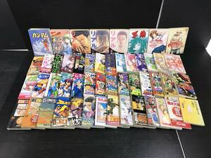 浜/コミック/50冊セットまとめ売り/だぶるじぇい/世紀末リーダー伝たけし/コミックその他/2.1-189 MO