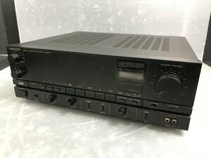 国/KENWOOD/アンプ/KA-990V/通電確認済/オーディオ機器/ブラック/ケンウッド/国-24 ST