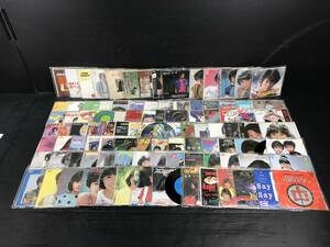 国/Victor/その他/EPレコード 80枚以上セットまとめ売り/シングルレコード/小泉今日子/竹本孝之/中森明菜/歌詞カード一部無し/国-37 MO