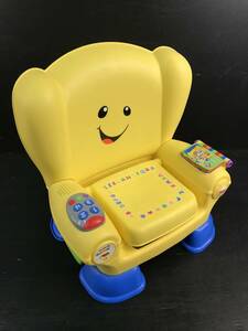 pi/Fisher Price/ Smart stage /bai Lynn garu стул /12 месяцев ~3 лет / развивающая игрушка / рабочее состояние подтверждено / Fischer цена /3.4-68 MO